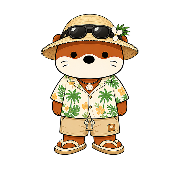 Vacation Look
